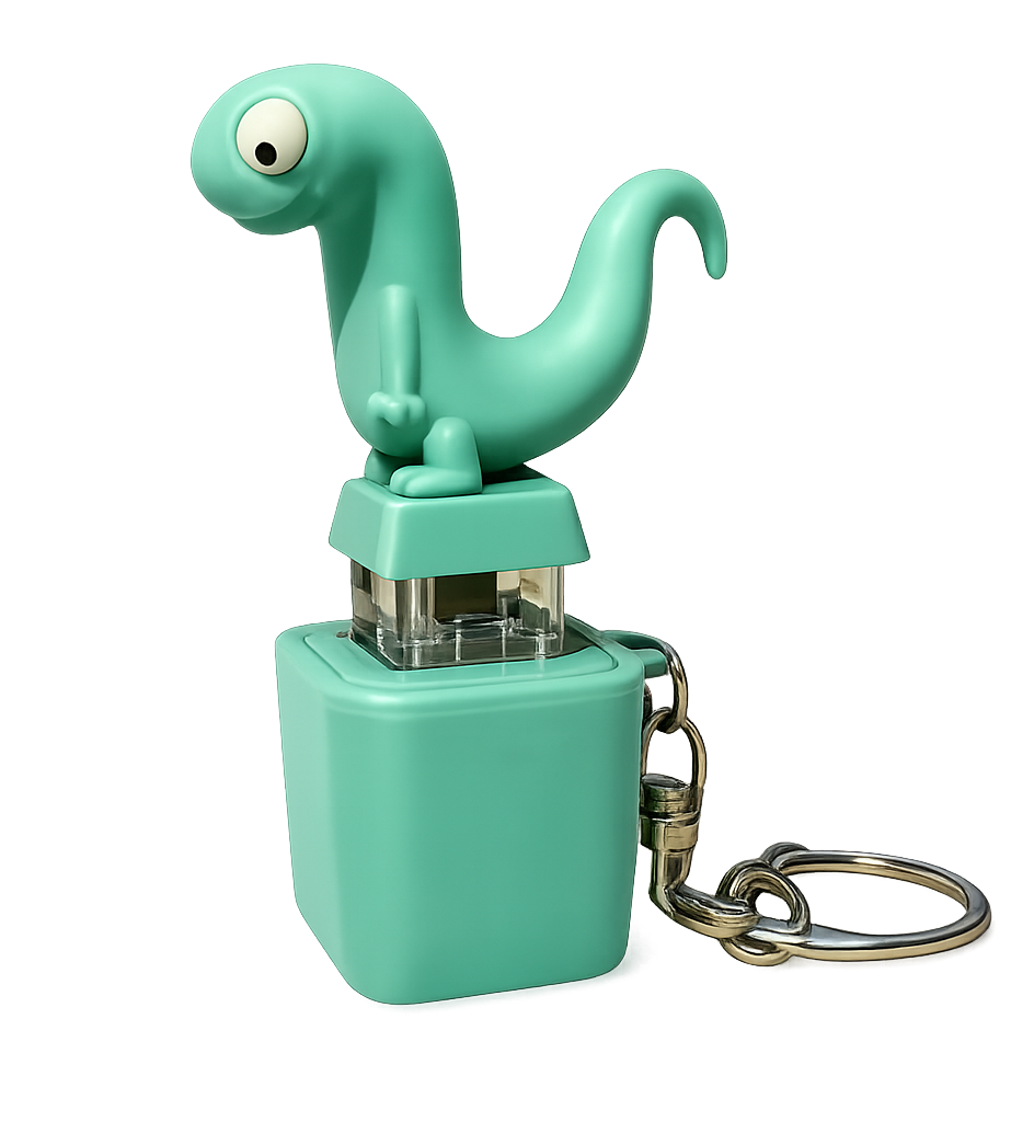 Dieren-sleutelhangers