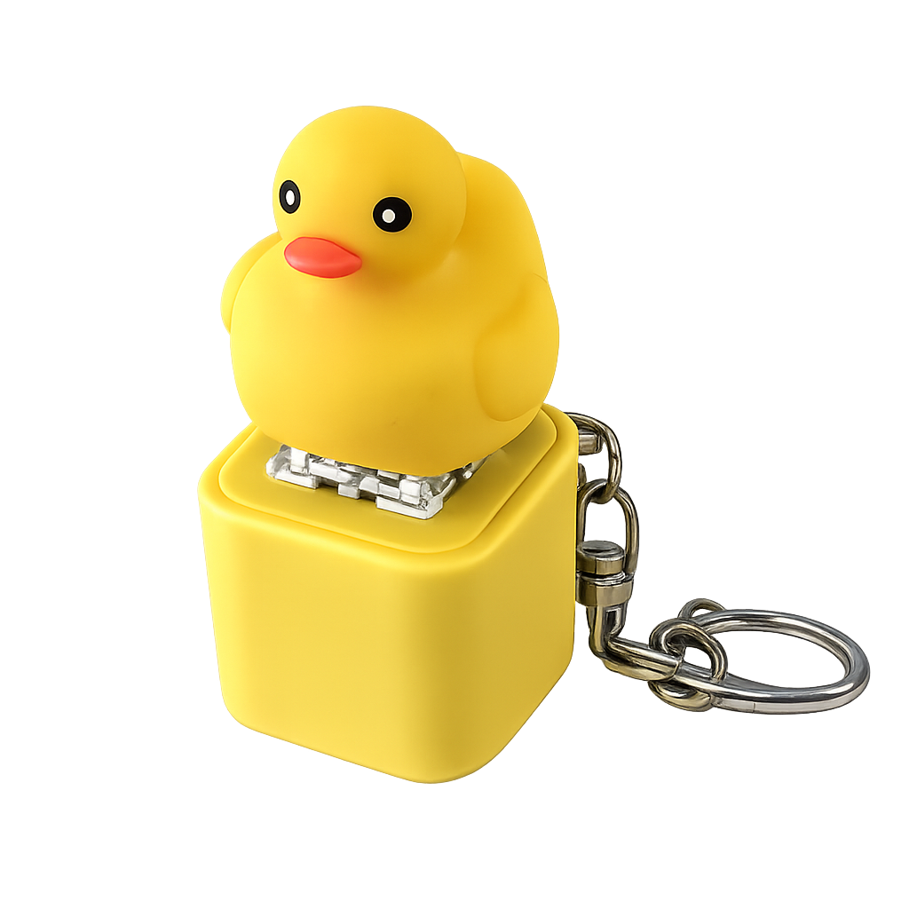 Dieren-sleutelhangers