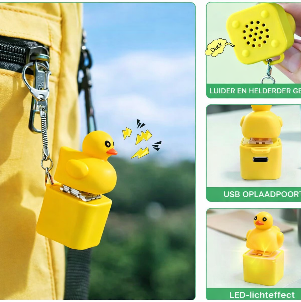 Dieren-sleutelhangers